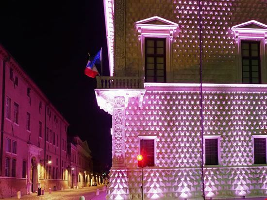Palazzo dei Diamanti, Ferrara Ferrara Shutterstock.com 